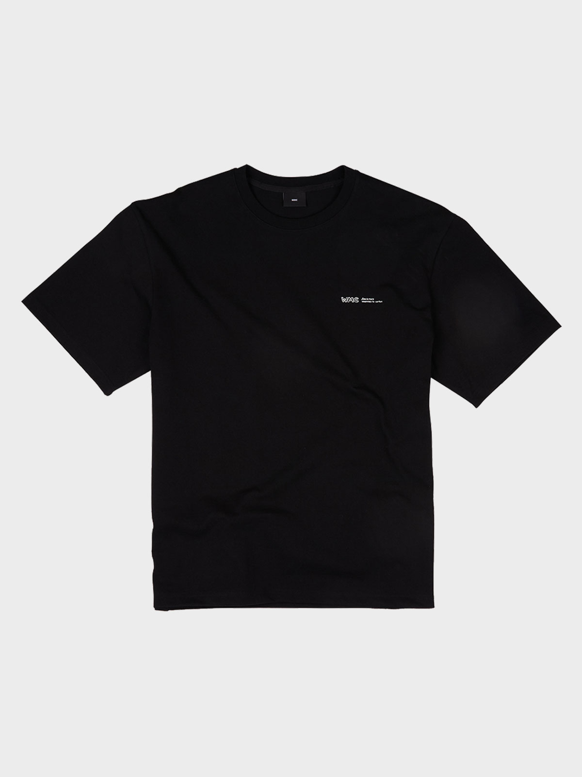 드로잉 티셔츠_BLACK