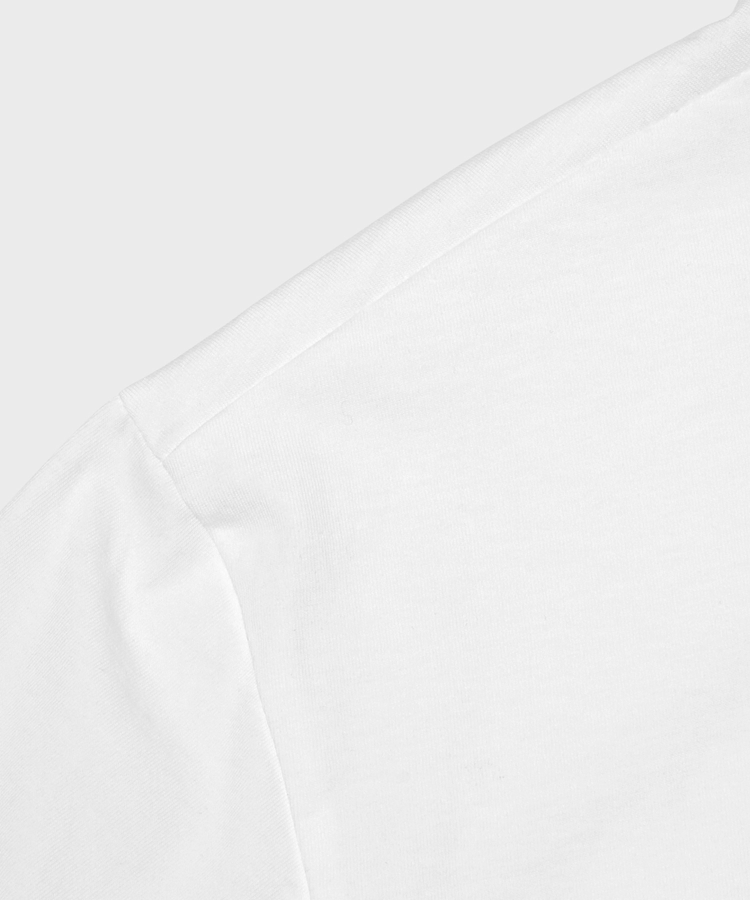 칠린오브씬 티셔츠_WHITE