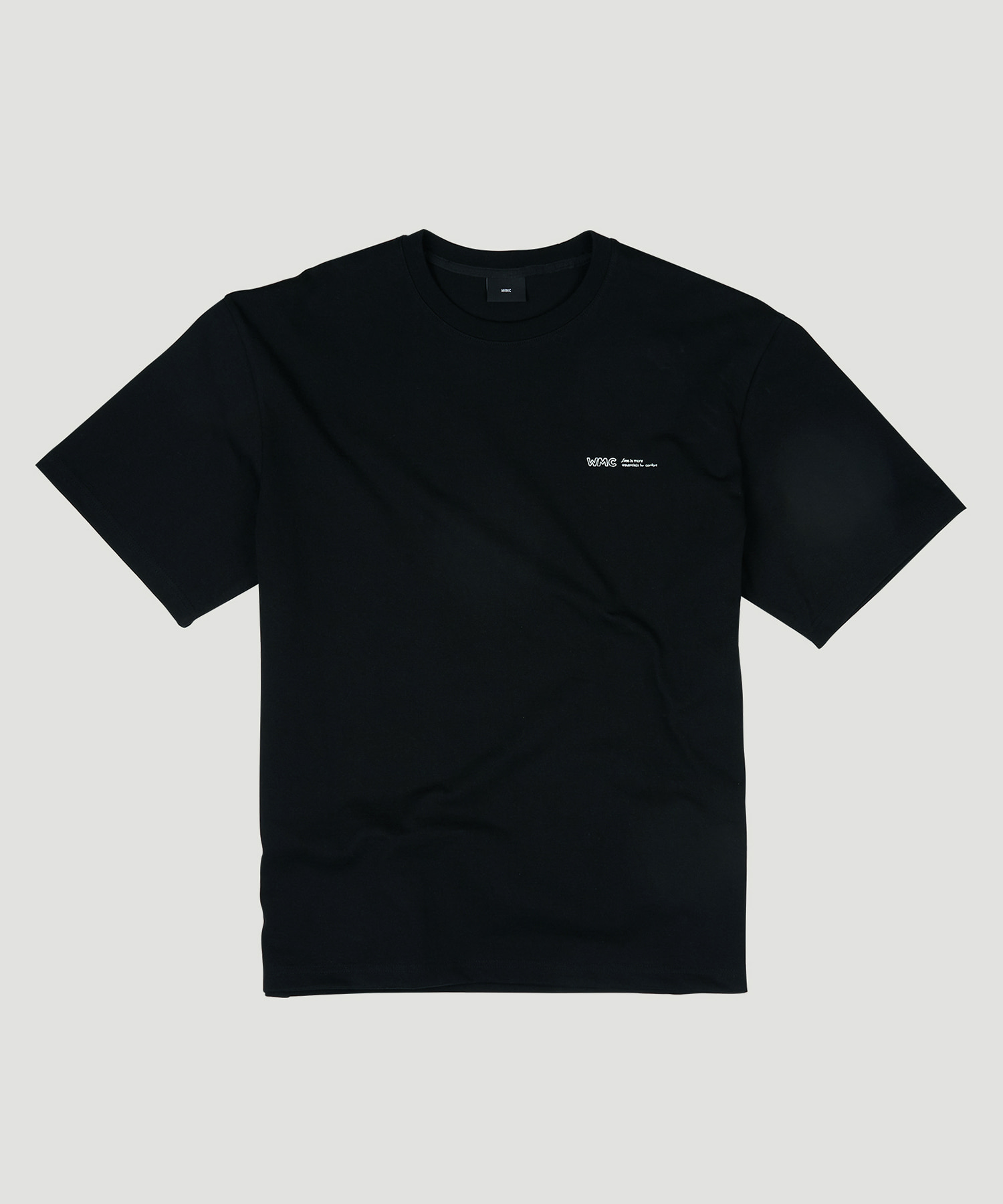 드로잉 티셔츠_BLACK